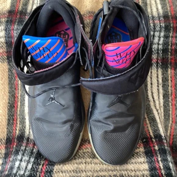 Nike Air Jordan Why Not U Zero basketball shoes - Picture 3 of 8